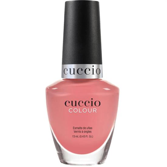 Cuccio Nail Polish All Decked Out Coral