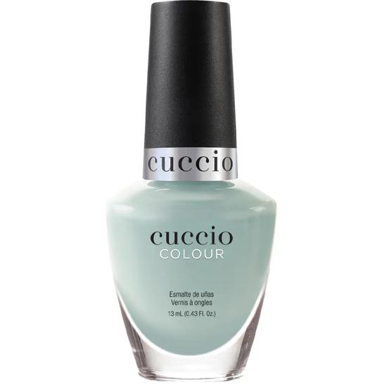 Cuccio Nail Polish Another Beautiful Day! Blue