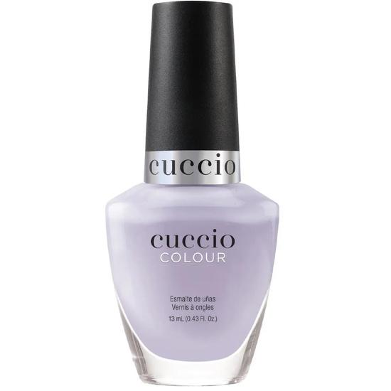 Cuccio Nail Polish B.F.Fur-Ever Purple