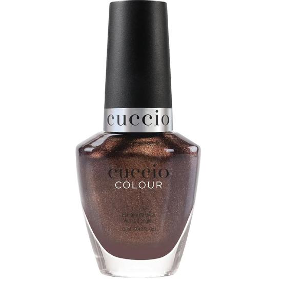 Cuccio Nail Polish Brownie Points