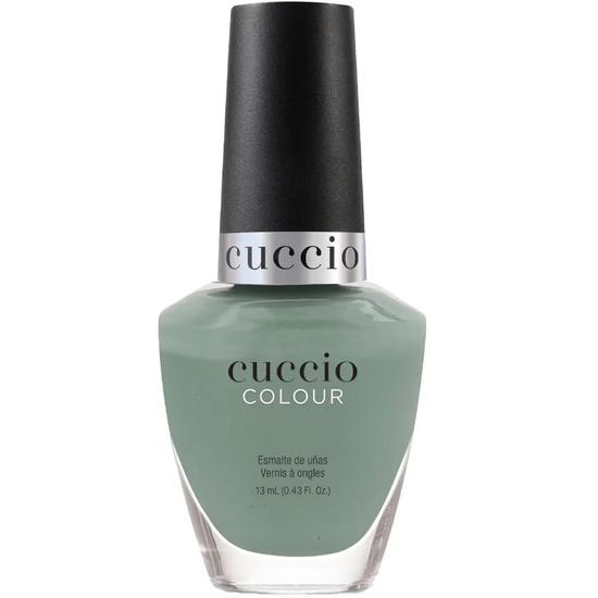 Cuccio Nail Polish Calm, Cool & Collected 13ml
