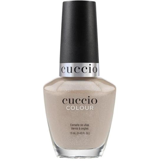 Cuccio Nail Polish Cream & Sugar Nude