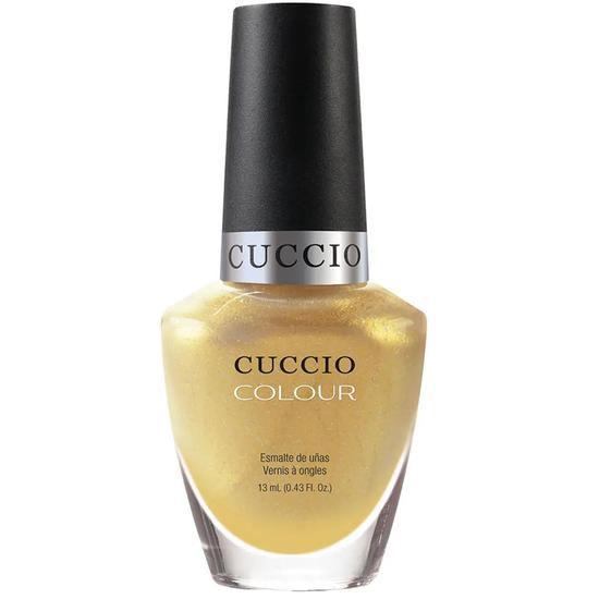 Cuccio Nail Polish Everything Matters! Gold