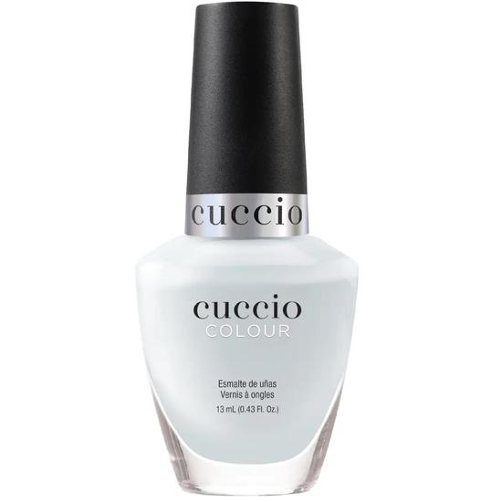 Cuccio Nail Polish Feline Fine! Blue