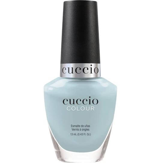 Cuccio Nail Polish Follow Your Butterflies Blue