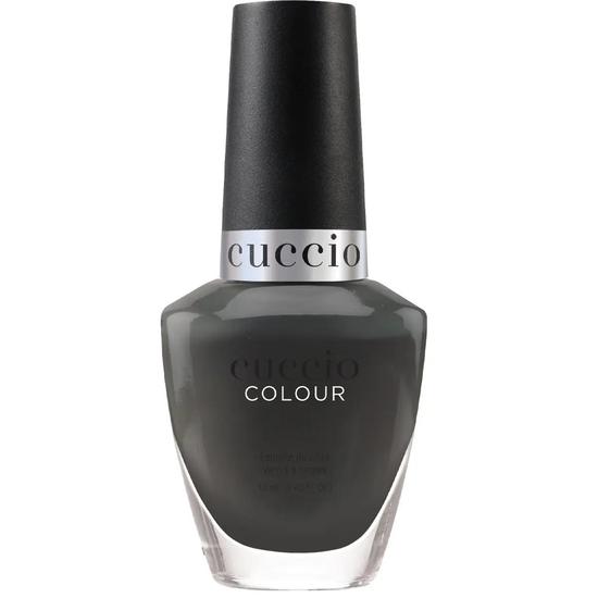 Cuccio Nail Polish Fur-Well 2020 Grey