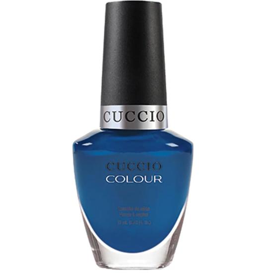 Cuccio Nail Polish Got The Navy Blues Blue