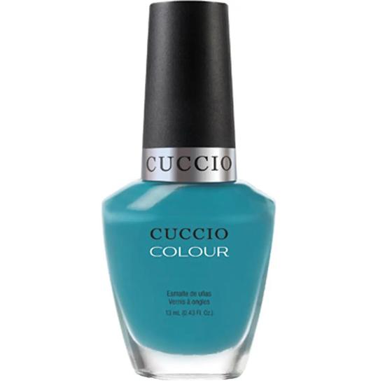 Cuccio Nail Polish Grecian Sea 13ml