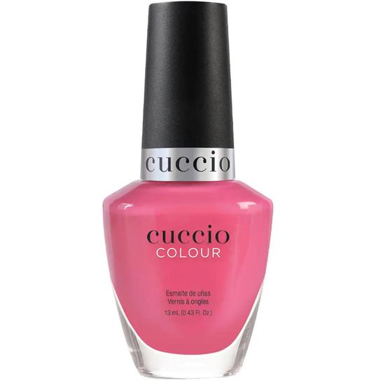 Cuccio Nail Polish Hot Thang! Pink