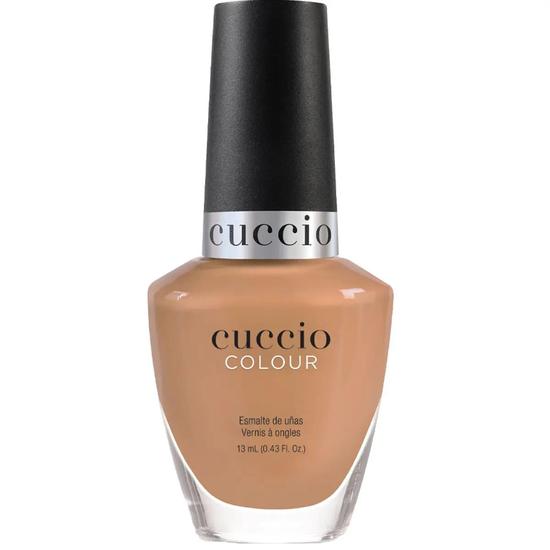Cuccio Nail Polish I Endure Nude
