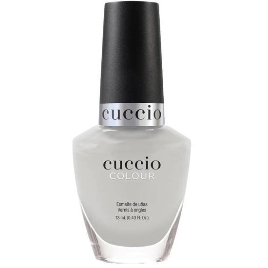 Cuccio Nail Polish I Imagine Grey & Silver