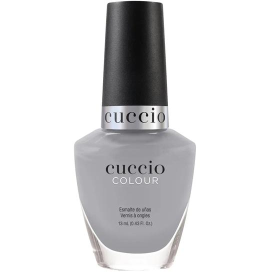 Cuccio Nail Polish I Reflect Grey & Silver