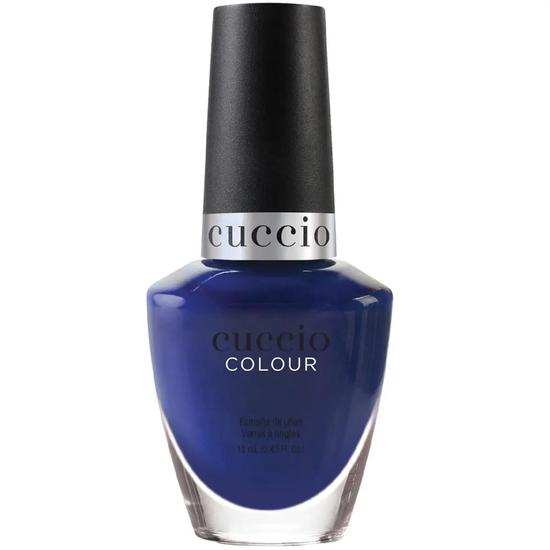 Cuccio Nail Polish Lauren Blucall Blue