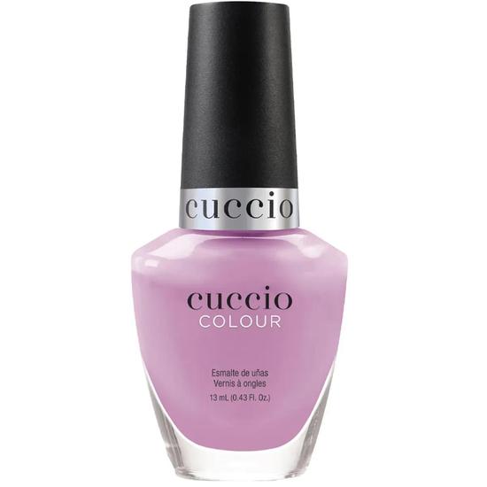 Cuccio Nail Polish Lavender Sorbet 13ml