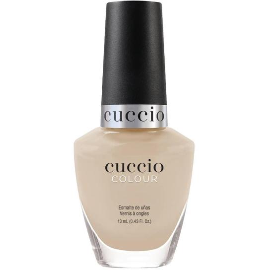 Cuccio Nail Polish Left Wanting More Nude