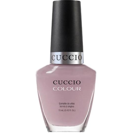 Cuccio Nail Polish Longing For London Purple