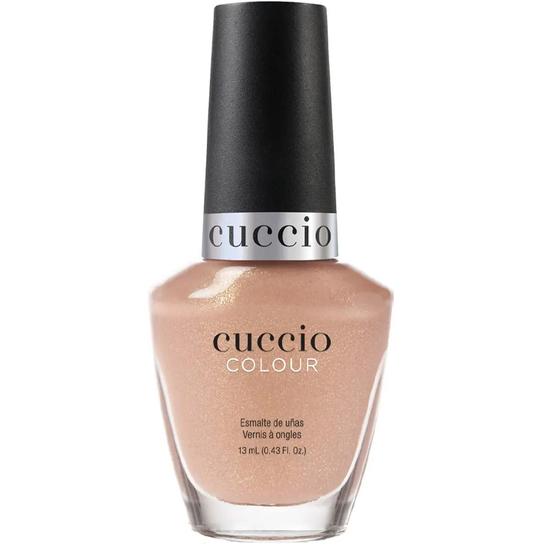 Cuccio Nail Polish Los Angeles Luscious Nude