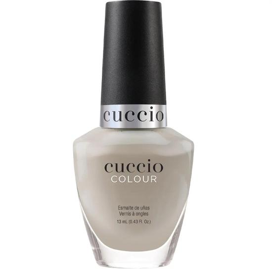 Cuccio Nail Polish Not Right Meow Nude