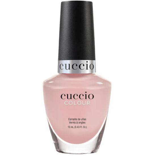 Cuccio Nail Polish On Sail Pink