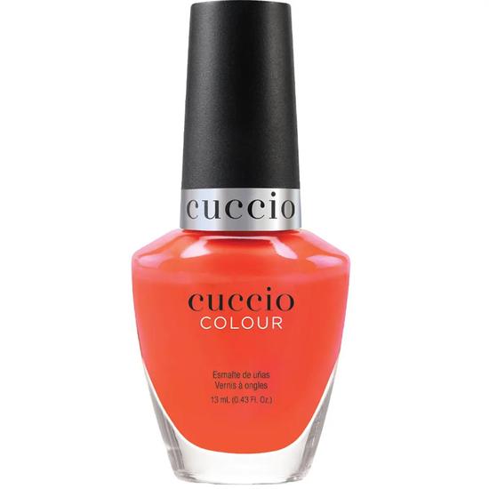 Cuccio Nail Polish Paradise City 13ml