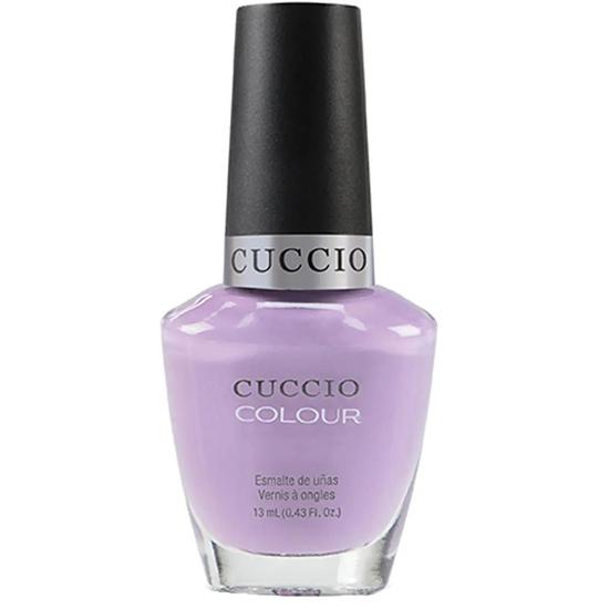 Cuccio Nail Polish Peace Love Purple