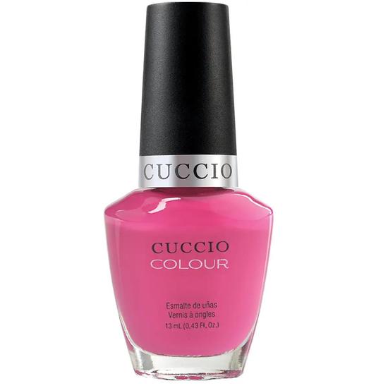 Cuccio Nail Polish Pink Cadillac Pink