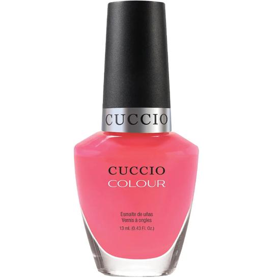Cuccio Nail Polish Pretty Awesome Pink