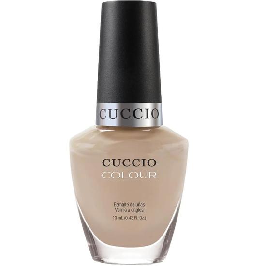 Cuccio Nail Polish Prima Ballerina's Blush Nude