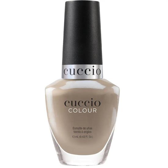 Cuccio Nail Polish Pug-Get About It Nude