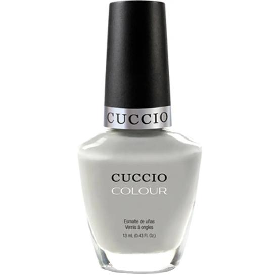 Cuccio Nail Polish Quick As A Bunny Grey & Silver
