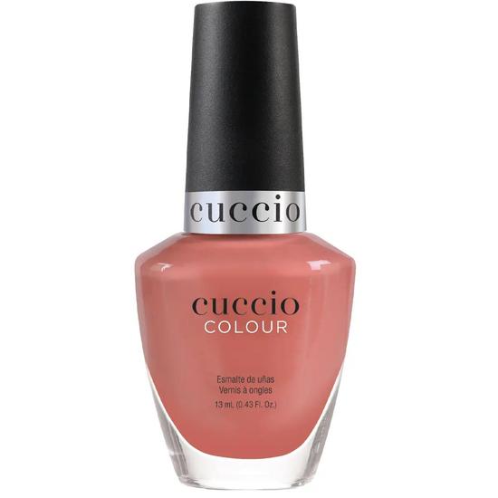 Cuccio Nail Polish Rooted Brown