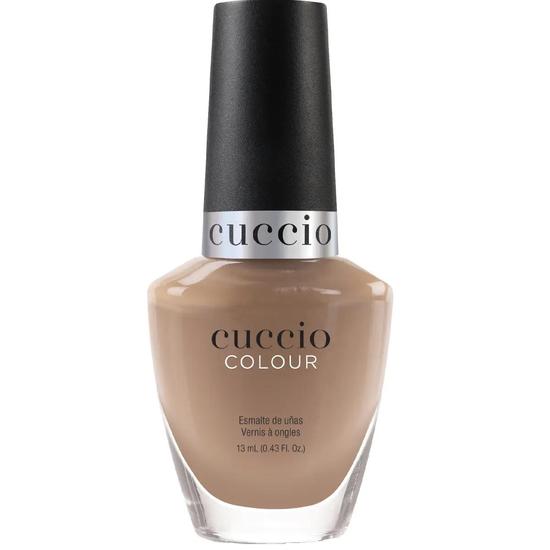 Cuccio Nail Polish See You Latte Nude