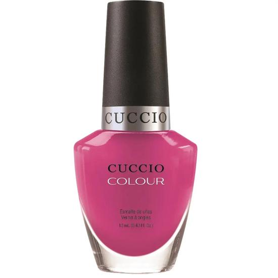 Cuccio Nail Polish Serpents Kiss Pink