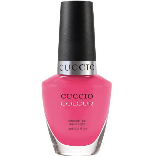 Cuccio Nail Polish She Rocks Pink