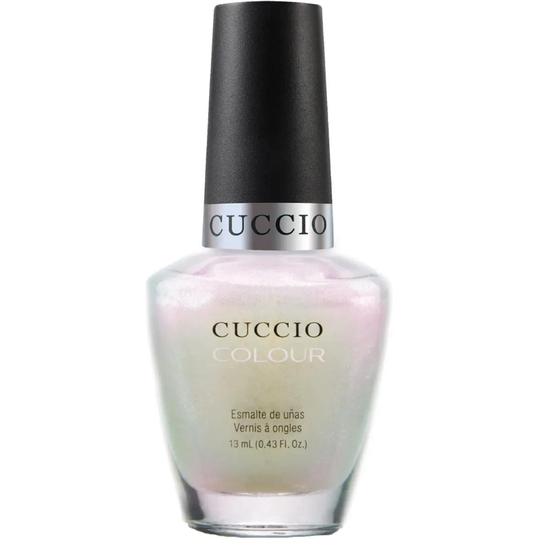 Cuccio Nail Polish Shock Value Gold