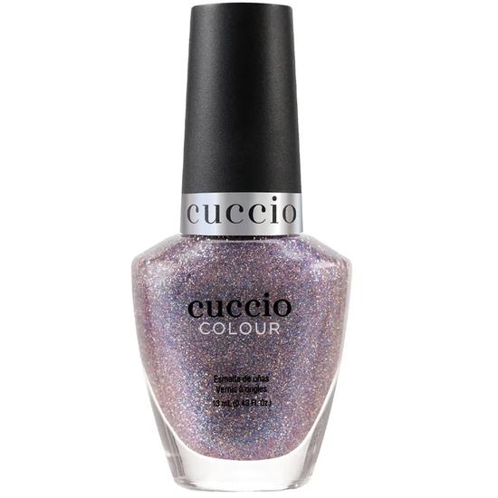 Cuccio Nail Polish Sparkle Brighter 13ml