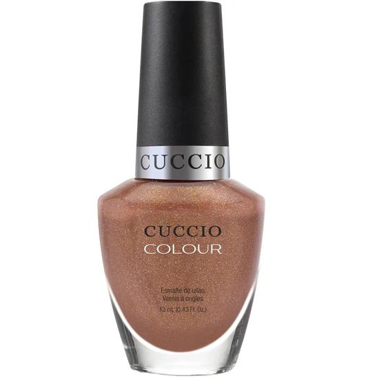 Cuccio Nail Polish Sun Kissed 13ml