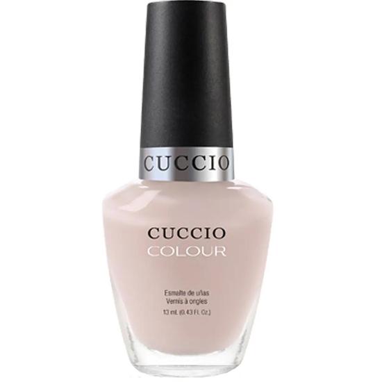 Cuccio Nail Polish Swept Off Your Feet In Sardinia 13ml