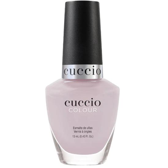 Cuccio Nail Polish Take Your Breath Away Purple
