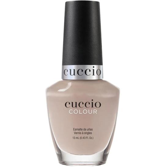 Cuccio Nail Polish Tel-Aviv About It Nude