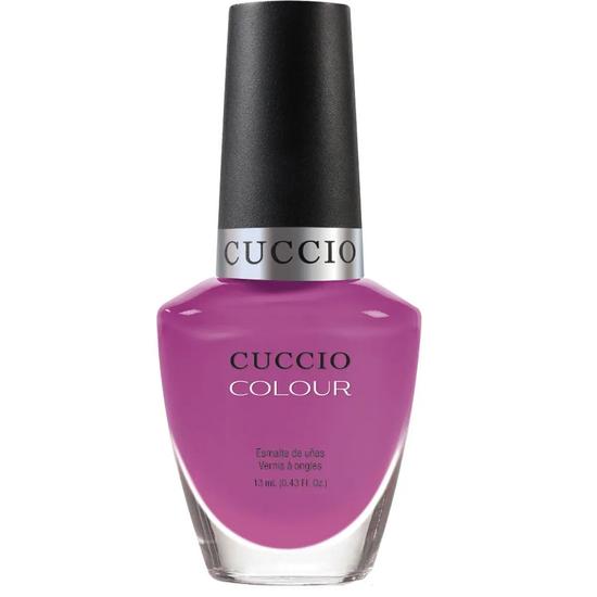 Cuccio Nail Polish Temptation Purple