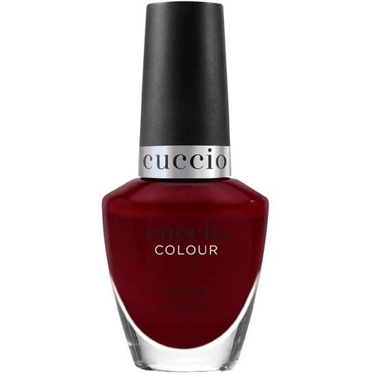 Cuccio Nail Polish That's So Kingky Red