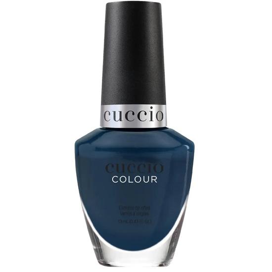 Cuccio Nail Polish Wild Knights Blue