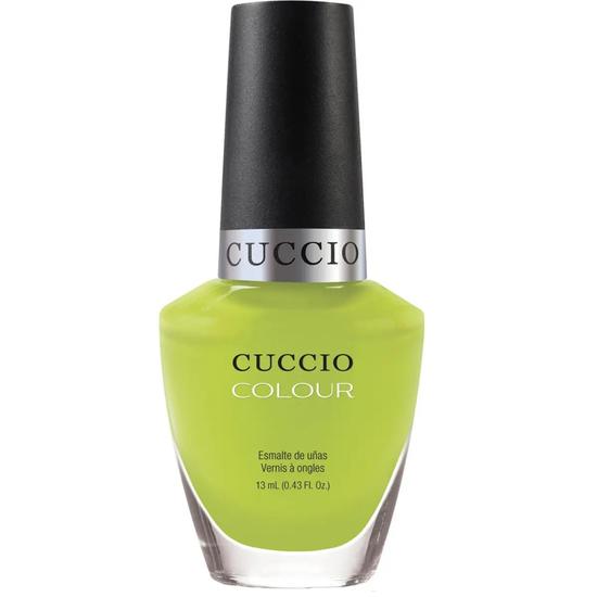 Cuccio Nail Polish Wow The World 13ml