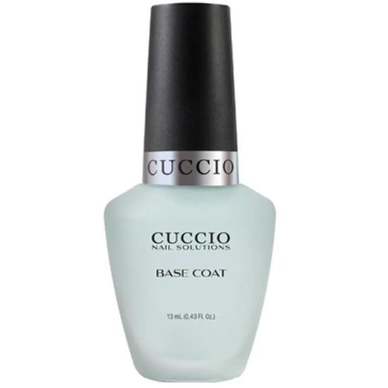 Cuccio Nail Solutions Base Coat 13ml