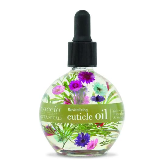 Cuccio Naturale Revitalising Cuticle Oil Hawthorn & Wild Daisy