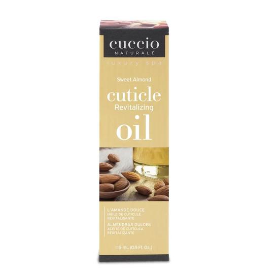 Cuccio Naturale Revitalising Cuticle Oil Sweet Almond