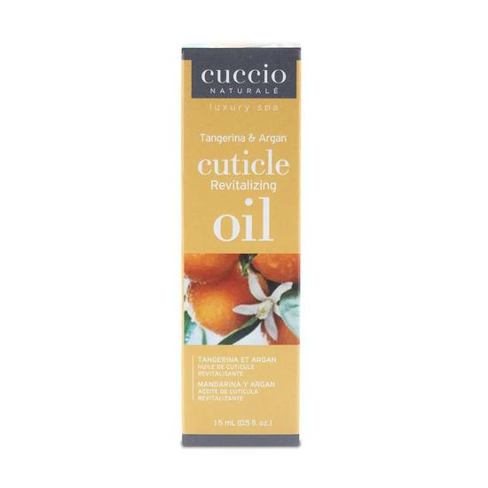 Cuccio Naturale Revitalising Cuticle Oil Tangerina & Argan