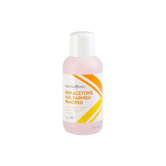 Cuccio Non Acetone Nail Varnish Remover 125ml