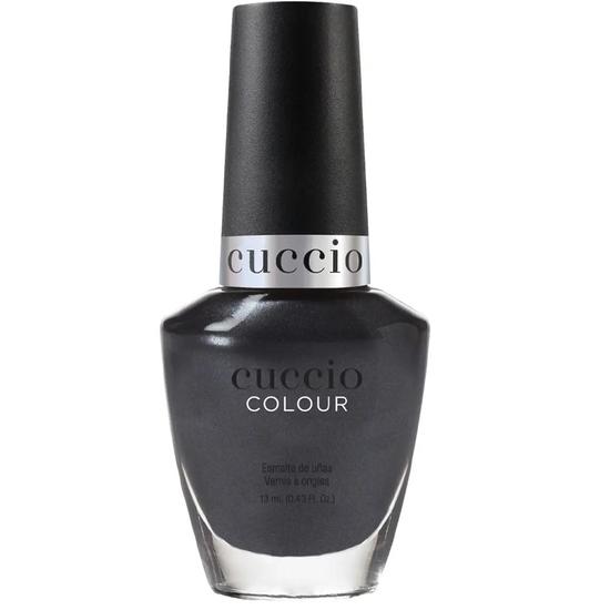 Cuccio Oh My Prague Grey & Silver